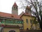 kostel Niedermünster, Regensburg (D)