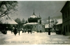 kostel Panny Marie, Železná Ruda (historické)