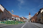 kostel Povýšení sv. Kříže, Husinec