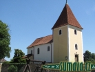 kostel Povýšení Svatého Kříže, Chanovice