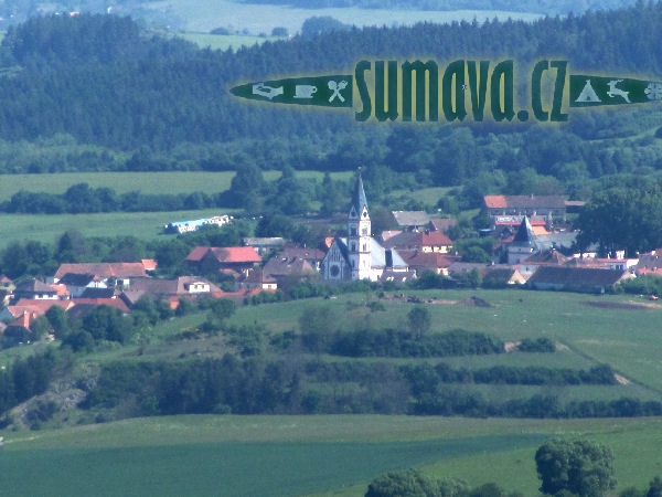 kostel Proměnění Páně, Žihobce