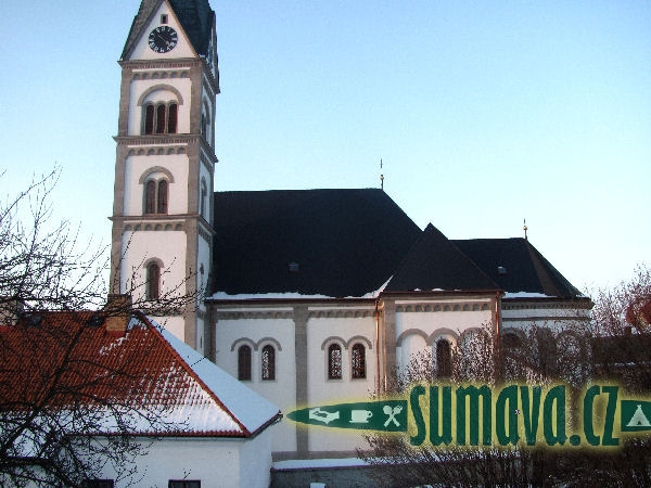 kostel Proměnění Páně, Žihobce