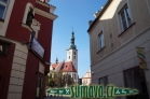 kostel Proměnění Páně, Tábor