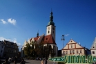 kostel Proměnění Páně, Tábor