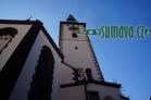 kostel Proměnění Páně, Tábor