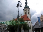 kostel Proměnění Páně, Tábor