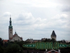 kostel Proměnění Páně, Tábor