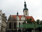 kostel Proměnění Páně, Tábor