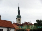 kostel Proměnění Páně, Tábor