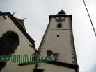 kostel Proměnění Páně, Tábor