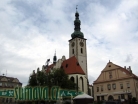kostel Proměnění Páně, Tábor