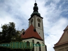 kostel Proměnění Páně, Tábor