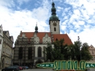 kostel Proměnění Páně, Tábor