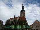 kostel Proměnění Páně, Tábor