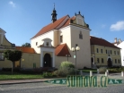 kostel sv. Alžběty, Protivín