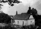 kostel sv. Anny, České Žleby (historické)