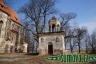 kostel sv. Anny na Vršíčku, Horšovský Týn