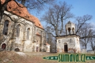 kostel sv. Anny na Vršíčku, Horšovský Týn