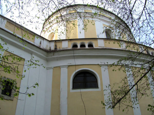 kostel sv. Anny, Tanaberk