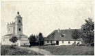 kostel sv. Anny, Tanaberk (historické)