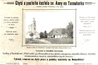 kostel sv. Anny, Tanaberk (historické)