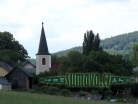 kostel sv. Antonína Paduánského, Dlažov