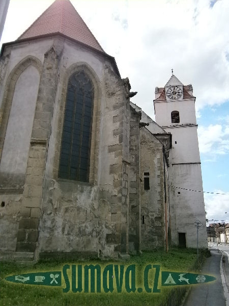 kostel sv. Apolináře, Horšovský Týn