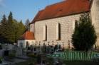 kostel sv. Alžběty, Třeboň