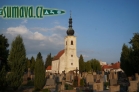 kostel sv. Alžběty, Třeboň