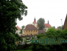 kostel sv. Mikuláše, Merklín