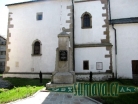 kostel sv. Bartoloměje, Frymburk