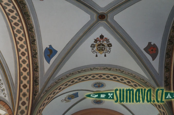 kostel sv. Bartoloměje, Milevsko
