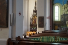 kostel sv. Bartoloměje, Milevsko