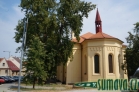 kostel sv. Bartoloměje, Milevsko