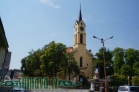 kostel sv. Bartoloměje, Milevsko