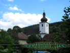 kostel sv. Bartoloměje, Rejštejn