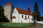 kostel sv. Bartoloměje, Slavkov