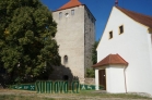 kostel sv. Bartoloměje, Slavkov