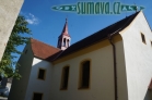kostel sv. Bartoloměje, Slavkov