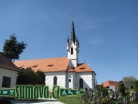 kostel sv. Bartoloměje, Vyšší Brod