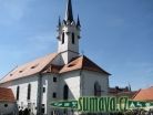 kostel sv. Bartoloměje, Vyšší Brod