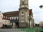 kostel sv. Hrobu Petra a Pavla, Deggendorf  (D)