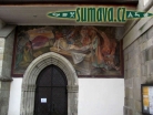 kostel sv. Hrobu Petra a Pavla, Deggendorf  (D)