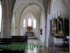 kostel sv. Hrobu Petra a Pavla, Deggendorf  (D)