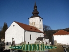 kostel sv. Jakuba, Kolinec