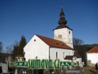 kostel sv. Jakuba, Kolinec