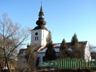 kostel sv. Jakuba, Kolinec