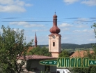 kostel sv. Jakuba, Nepomuk