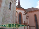 kostel sv. Jakuba, Nepomuk