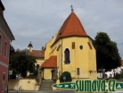 kostel sv. Jakuba, Týn nad Vltavou